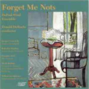 DePaul Wind Ensemble, Donald DeRoche - Forget Me Nots mp3