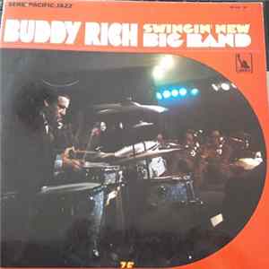 Buddy Rich - Swingin' New Big Band mp3