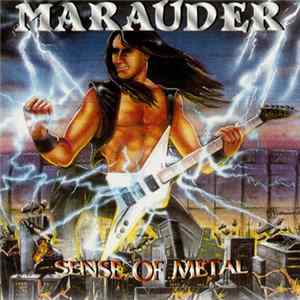 Marauder - Sense Of Metal mp3