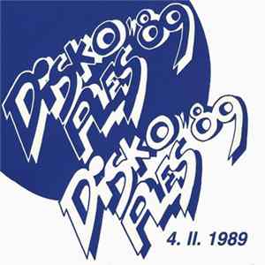 Vašo Patejdl / Beáta Dubasová - DiskoPles '89 mp3