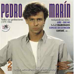 Pedro Marin - Todas Sus Grabaciones (1979-1986) mp3