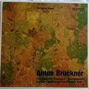 Anton Bruckner / Das Keller Quartett Und Georg Schmid - Streichquartett - Intermezzo - Streichquintett mp3