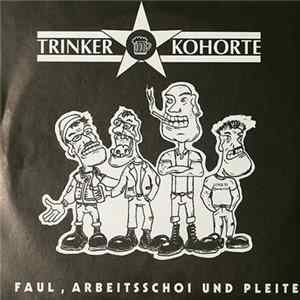 Redpoint D.C. / Trinker Kohorte - Außer Rand Und Band / Faul, Arbeitsschoi Und Pleite mp3