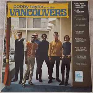 Bobby Taylor And The Vancouvers - Bobby Taylor And The Vancouvers mp3
