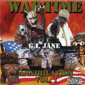 Various - Wartime: Annihilation Vol. 1 mp3
