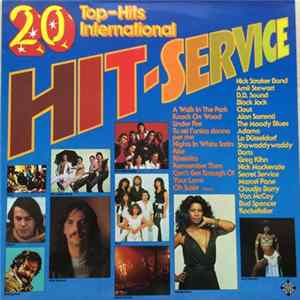 Various - Hit-Service 20 Top Hits International mp3