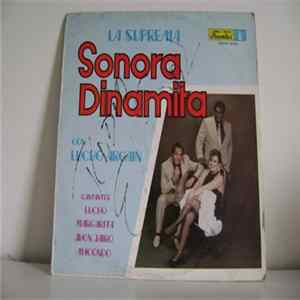 La Suprema Sonora Dinamita Con Lucho Argain - La Suprema Sonora Dinamita Con Lucho Argain mp3
