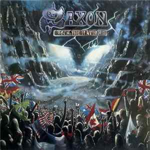 Saxon - Rock The Nations mp3