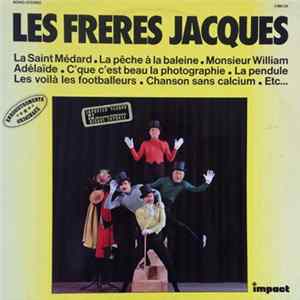 Les Frères Jacques - Les Frères Jacques mp3
