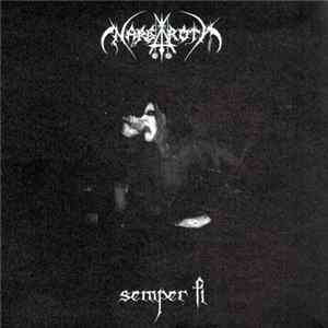 Nargaroth / Sarvari - Semper Fi / Anthem Of The Black Knight mp3