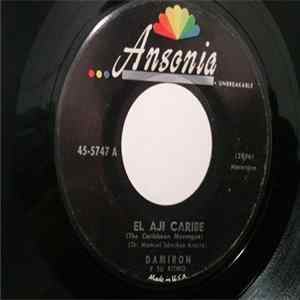 Damiron Y Su Ritmo - El Aji Caribe = The Caribbean Merengue mp3