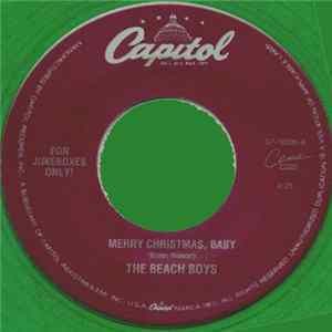 The Beach Boys - Merry Christmas Baby / Santa's Beard mp3