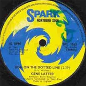 Gene Latter - Sign On The Dotted Line mp3