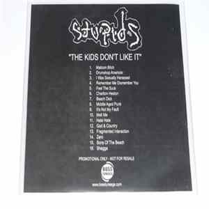 Stupids - The Kids Don't Like It... mp3