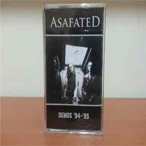 Asafated - Demos'94-'95 mp3