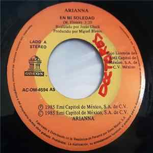 Arianna - En Mi Soledad / Amar Sin Amor mp3