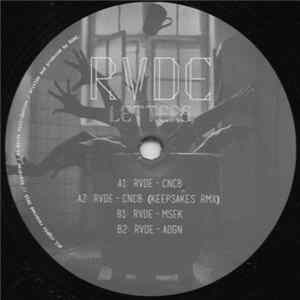 Rvde - Letters mp3
