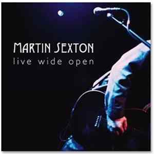 Martin Sexton - Live Wide Open mp3