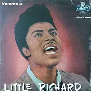 Little Richard - Little Richard Volume 2 mp3