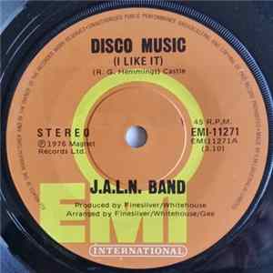 J.A.L.N. Band - Disco Music (I Like It) mp3