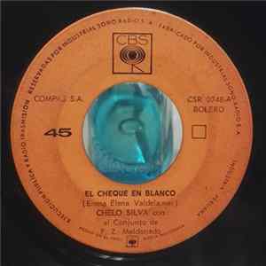 Chelo Silva - El Cheque En Blanco mp3