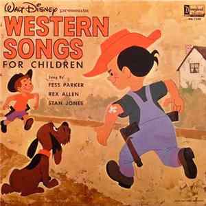 Various - Western Songs For Children mp3