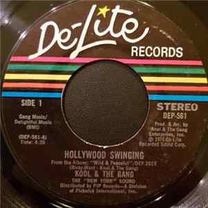 Kool & The Gang - Hollywood Swinging / Dujii mp3