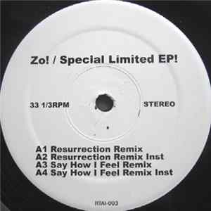 Zo! - Special Limited EP! mp3