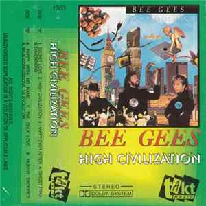 Bee Gees - High Civilization mp3