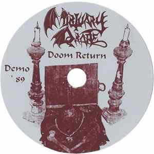 Mortuary Drape - Doom Return mp3