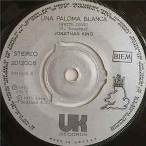 Jonathan King - Paloma Blanca mp3