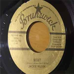 Jackie Wilson - Night / Doggin' Around mp3
