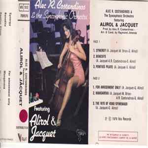 Alec R. Costandinos & The Synchophonic - Featuring Alirol & Jacquet mp3