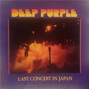 Deep Purple - Last Concert In Japan mp3