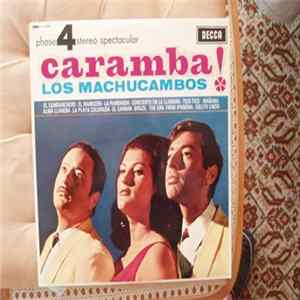 Los Machucambos - Caramba! mp3