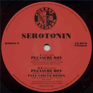 Serotonin - Pleasure Boy mp3