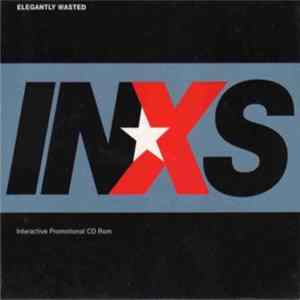 INXS - Elegantly Wasted - Interactive Promotional CD Rom mp3