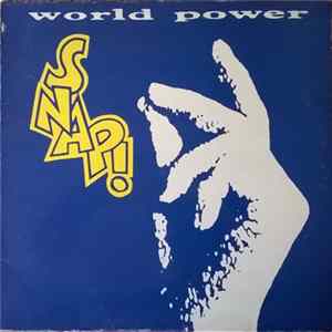 Snap! - World Power mp3