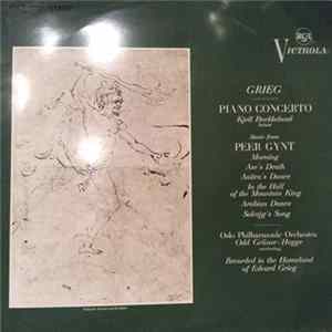 Grieg – Kjell Baekkelund - Oslo Philharmonic Orchestra, Odd Grüner-Hegge - Piano Concerto / Music From Peer Gynt mp3