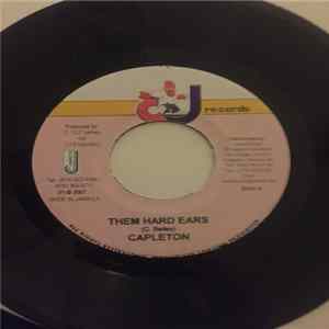 Capleton - Them Hard Ears mp3