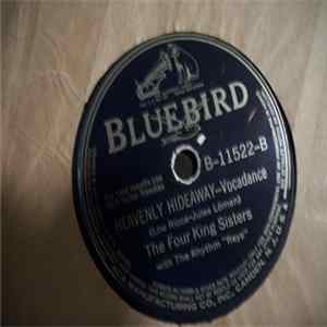 The Four King Sisters - Jersey Bounce / Heavenly Hideaway mp3
