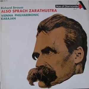 Richard Strauss - Herbert von Karajan Conducting The Vienna Philharmonic Orchestra - Así Hablaba Zarathustra mp3