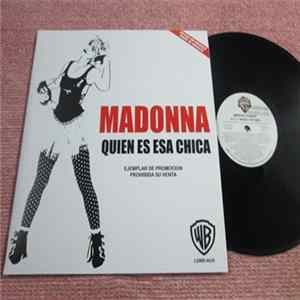 Various - Who's That Girl (Original Motion Picture Soundtrack) mp3