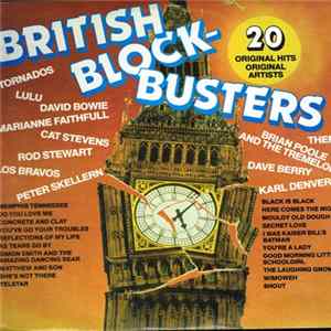 Various - British Blockbusters mp3