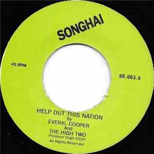 Everal Cooper And The High Two - Help Out This Nation mp3