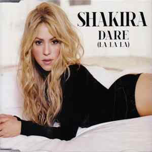 Shakira - Dare (La La La) mp3