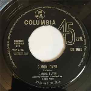 Carol Elvin - C'mon Over mp3