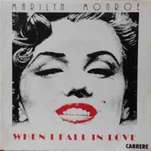 Marilyn Monroe - When I Fall In Love mp3