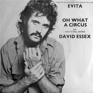 David Essex - Oh What A Circus mp3