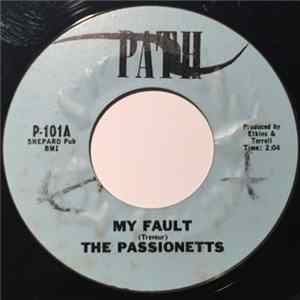 The Passionetts - My Fault / My Plea mp3